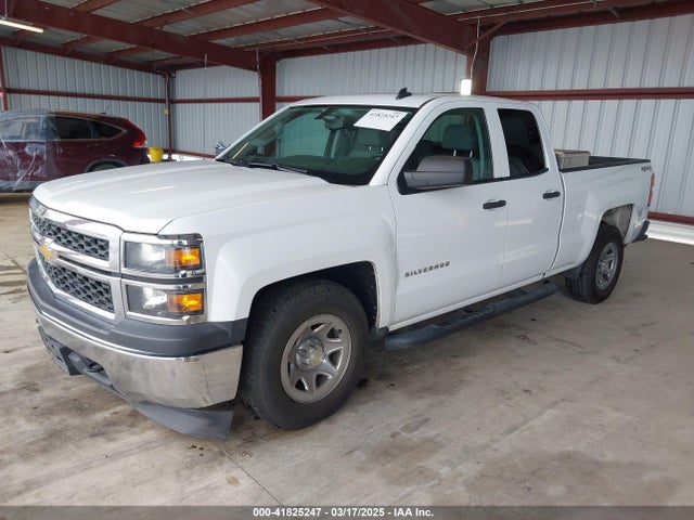 1GCVKPEH7EZ313525 Chevrolet Silverado 1500 Work Truck 2wt