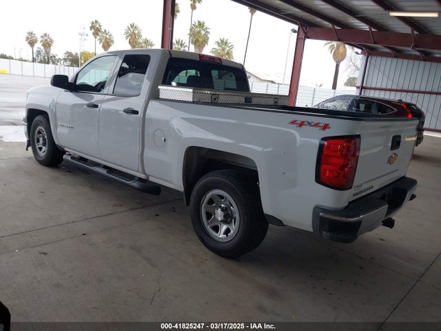 1GCVKPEH7EZ313525 Chevrolet Silverado 1500 Work Truck 2wt