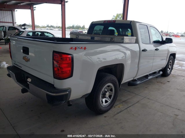 1GCVKPEH7EZ313525 Chevrolet Silverado 1500 Work Truck 2wt
