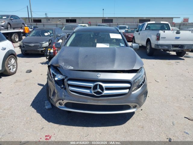 WDCTG4EB5GJ220730 Mercedes-Benz GLA 250