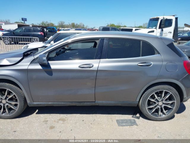 WDCTG4EB5GJ220730 Mercedes-Benz GLA 250