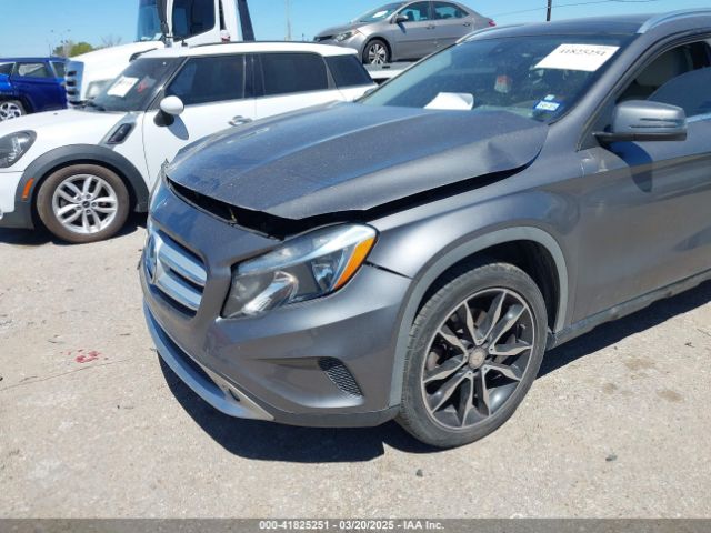 WDCTG4EB5GJ220730 Mercedes-Benz GLA 250