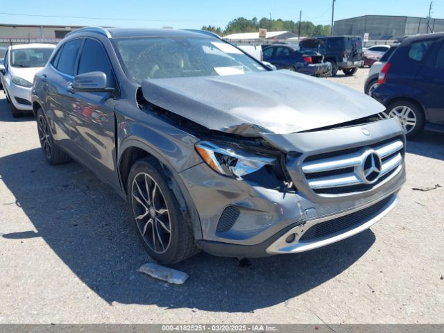 WDCTG4EB5GJ220730 Mercedes-Benz GLA 250
