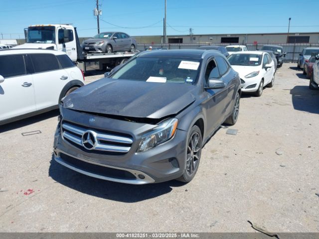 WDCTG4EB5GJ220730 Mercedes-Benz GLA 250