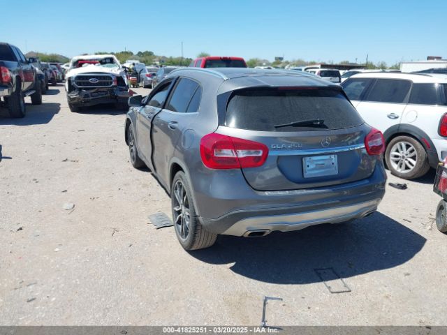 WDCTG4EB5GJ220730 Mercedes-Benz GLA 250