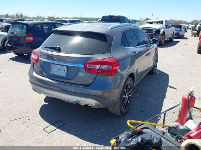 WDCTG4EB5GJ220730 Mercedes-Benz GLA 250