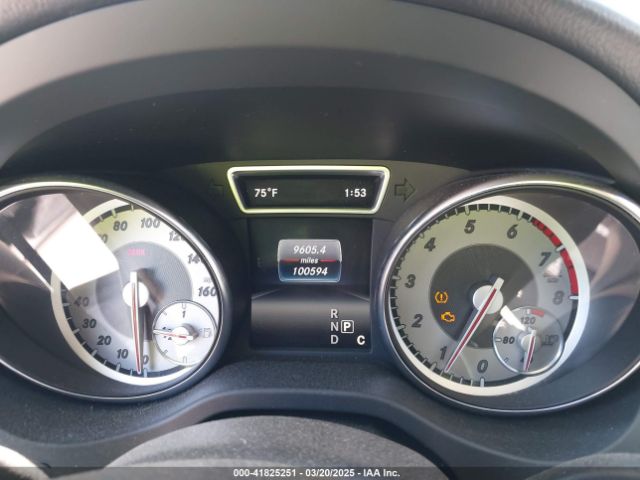 WDCTG4EB5GJ220730 Mercedes-Benz GLA 250