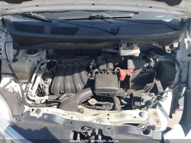 3N6CM0KN1EK700505 Nissan Nv200 S/sv