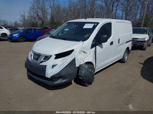 3N6CM0KN1EK700505 Nissan Nv200 S/sv