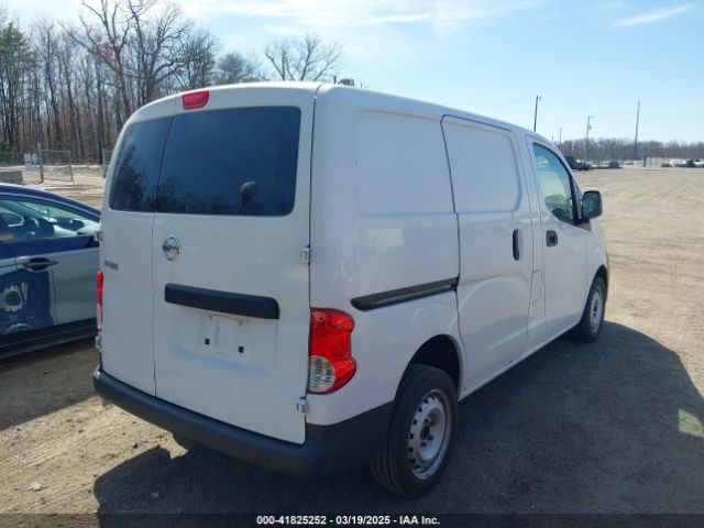 3N6CM0KN1EK700505 Nissan Nv200 S/sv