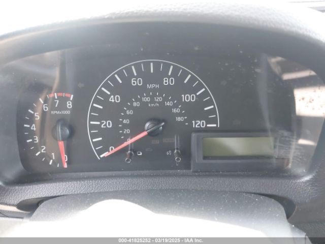 3N6CM0KN1EK700505 Nissan Nv200 S/sv