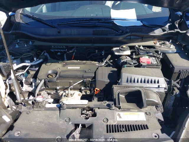 2HKRW5H31JH411364 Honda CR-V LX