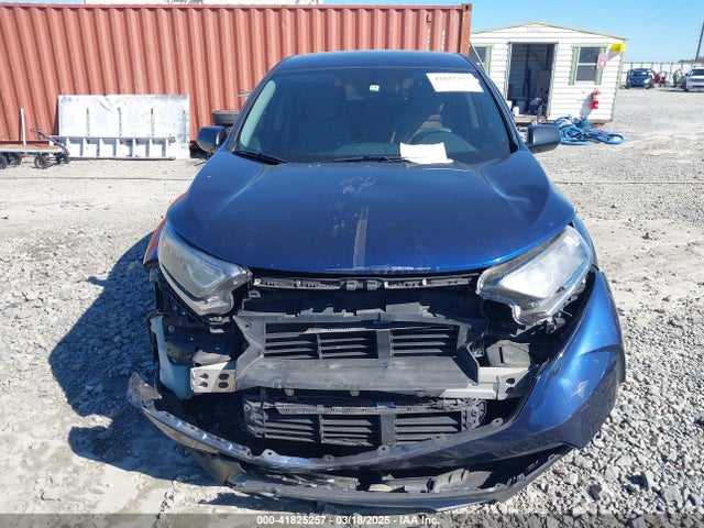 2HKRW5H31JH411364 Honda CR-V LX