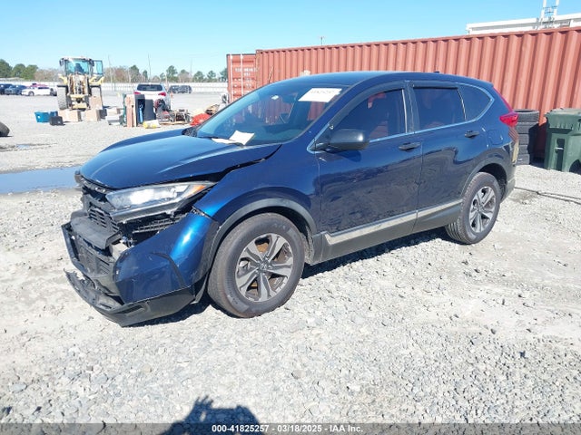 2HKRW5H31JH411364 Honda CR-V LX
