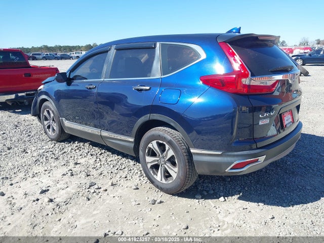 2HKRW5H31JH411364 Honda CR-V LX
