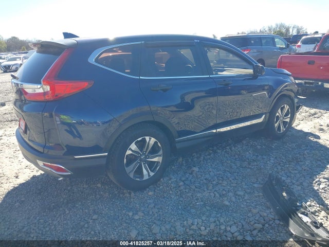 2HKRW5H31JH411364 Honda CR-V LX