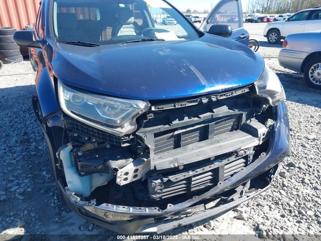 2HKRW5H31JH411364 Honda CR-V LX