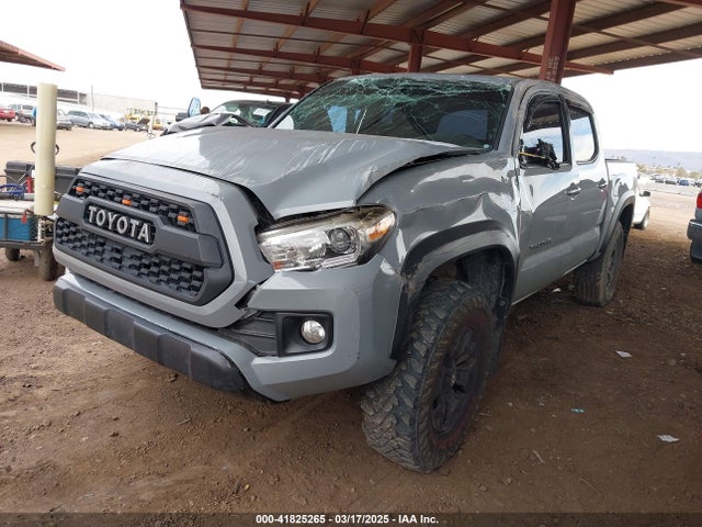 3TMCZ5ANXKM225066 Toyota Tacoma Trd Off Road