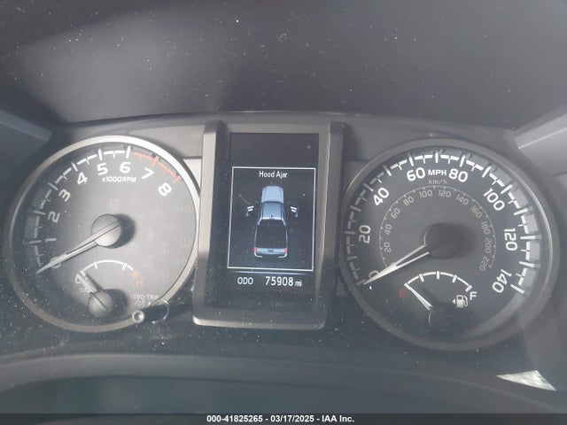 3TMCZ5ANXKM225066 Toyota Tacoma Trd Off Road