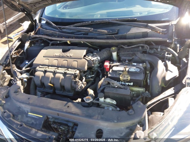 3N1AB7AP3JY249728 Nissan SENTRA S
