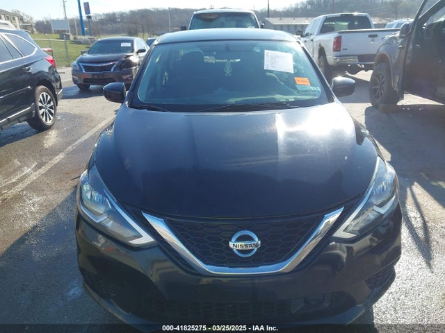 3N1AB7AP3JY249728 Nissan SENTRA S