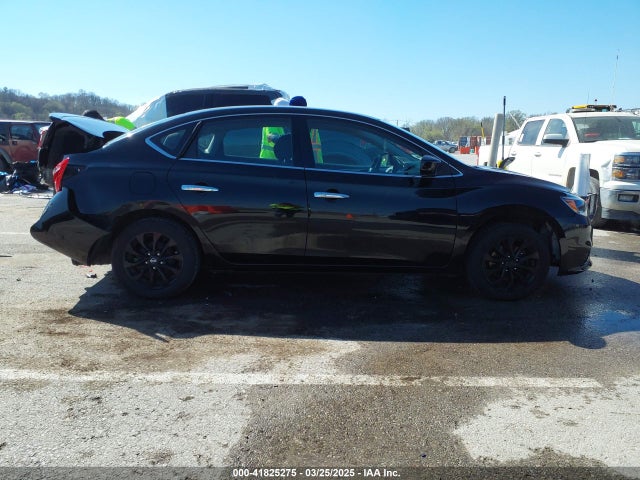 3N1AB7AP3JY249728 Nissan SENTRA S