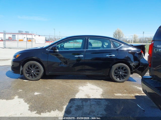3N1AB7AP3JY249728 Nissan SENTRA S