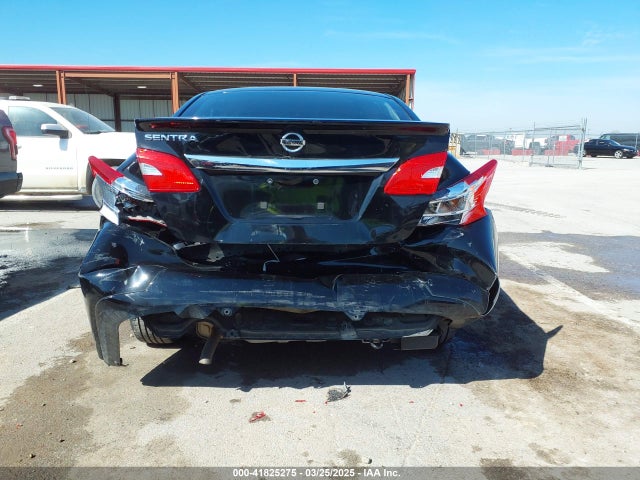 3N1AB7AP3JY249728 Nissan SENTRA S