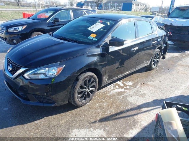 3N1AB7AP3JY249728 Nissan SENTRA S