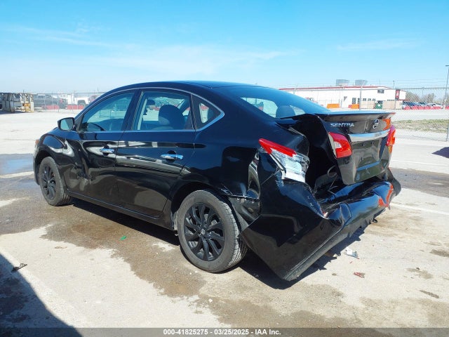 3N1AB7AP3JY249728 Nissan SENTRA S