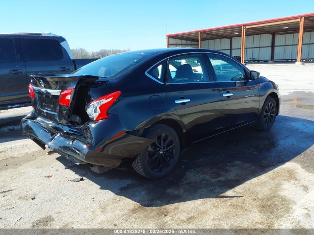 3N1AB7AP3JY249728 Nissan SENTRA S