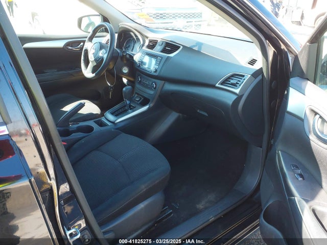3N1AB7AP3JY249728 Nissan SENTRA S