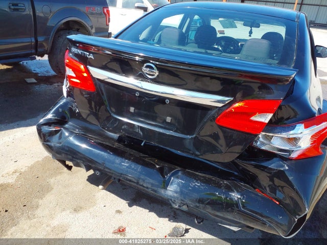 3N1AB7AP3JY249728 Nissan SENTRA S