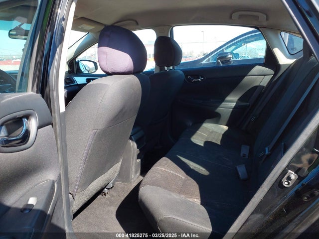 3N1AB7AP3JY249728 Nissan SENTRA S
