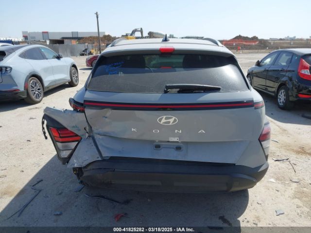 KM8HC3AB3RU120825 Hyundai Kona Sel