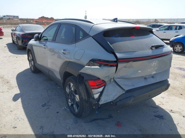 KM8HC3AB3RU120825 Hyundai Kona Sel