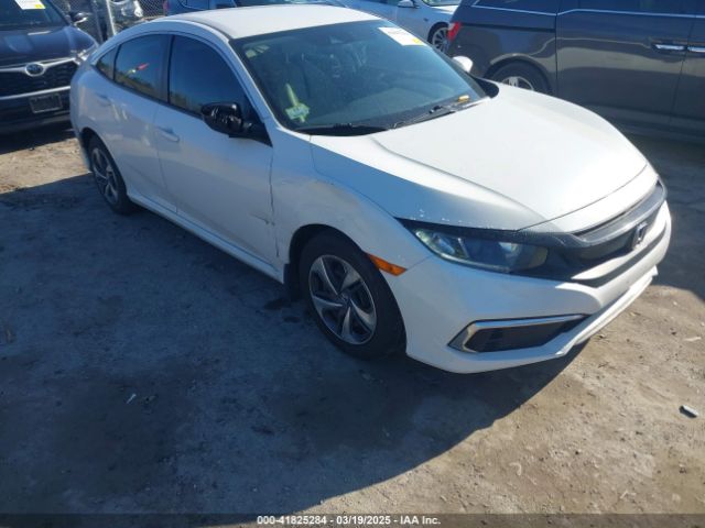 2019 HONDA CIVIC 2HGFC2F63KH504647