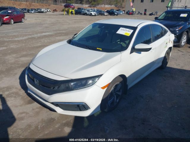 2019 HONDA CIVIC 2HGFC2F63KH504647 Photo 1