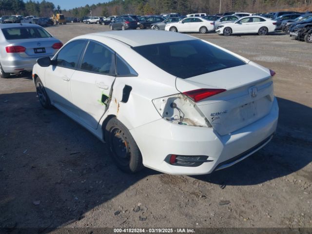 2019 HONDA CIVIC 2HGFC2F63KH504647 Photo 2