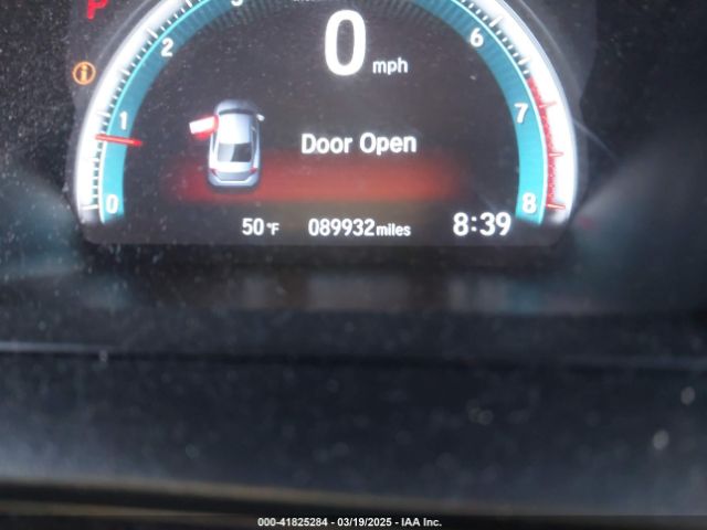 2019 HONDA CIVIC 2HGFC2F63KH504647 Photo 6