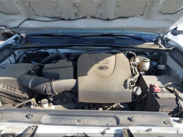 5TFAZ5CN3MX111802 Toyota Tacoma Trd Off-road