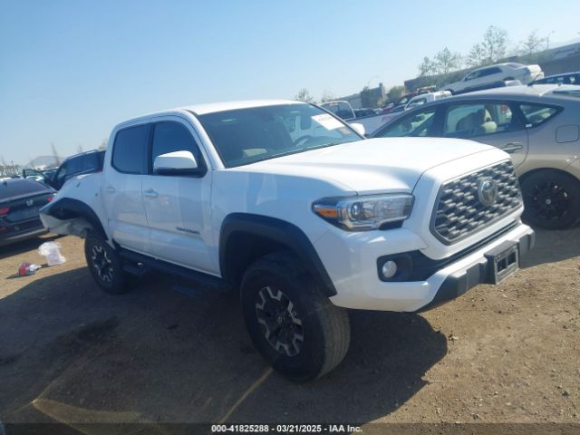 5TFAZ5CN3MX111802 Toyota Tacoma Trd Off-road