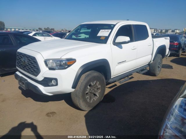 5TFAZ5CN3MX111802 Toyota Tacoma Trd Off-road