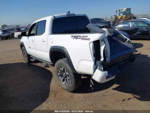 5TFAZ5CN3MX111802 Toyota Tacoma Trd Off-road