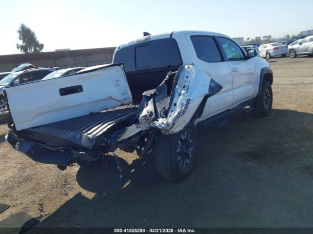 5TFAZ5CN3MX111802 Toyota Tacoma Trd Off-road