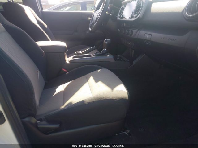 5TFAZ5CN3MX111802 Toyota Tacoma Trd Off-road