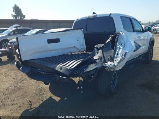 5TFAZ5CN3MX111802 Toyota Tacoma Trd Off-road