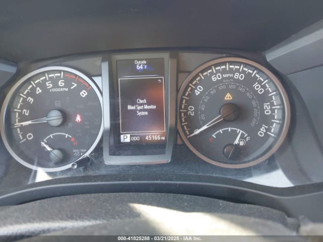 5TFAZ5CN3MX111802 Toyota Tacoma Trd Off-road