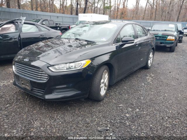 3FA6P0H79GR138854 Ford FUSION SE