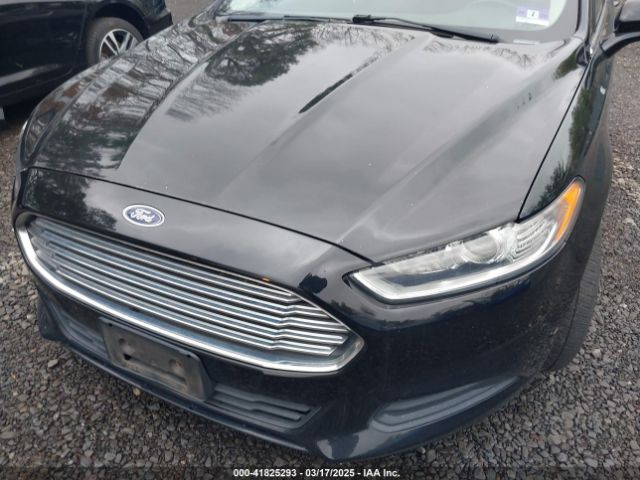 3FA6P0H79GR138854 Ford FUSION SE